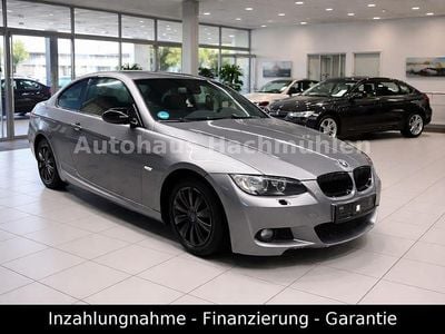 Gebraucht BMW 320 M Sport 177 PS (130 kW) 2009 Grau Coupé