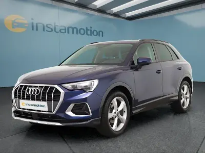 Gebraucht Audi Q3 150 PS (110 kW) 2025 Blau SUV
