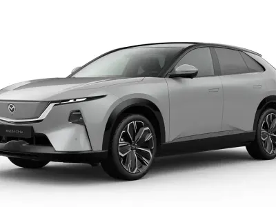 Nuova Mazda CX-6e Takumi-Line 189 kW (258 CV) 2026 Grigio SUV