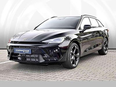Neu Cupra Leon 150 PS (110 kW) 2026 Mitternachtsschwarz Kombi