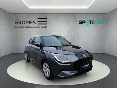 Gebraucht Suzuki Swift Comfort 83 PS (61 kW) 2025 Grau Kleinwagen