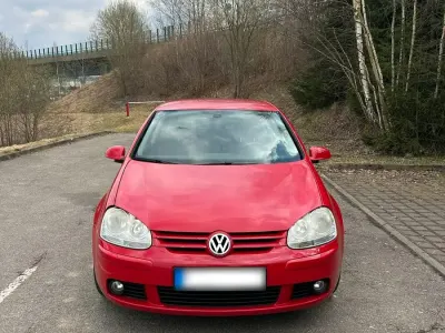 Gebraucht VW Golf V