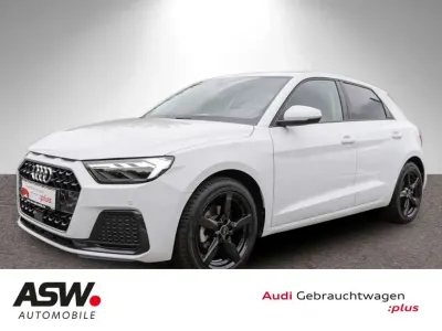 Gebraucht Audi A1 Advanced Plus 116 PS (85 kW) 2025 Gletscherweiß metallic SUV