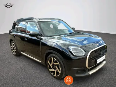 Gebraucht Mini Countryman Favoured 230 kW (313 PS) 2025 Schwarz SUV
