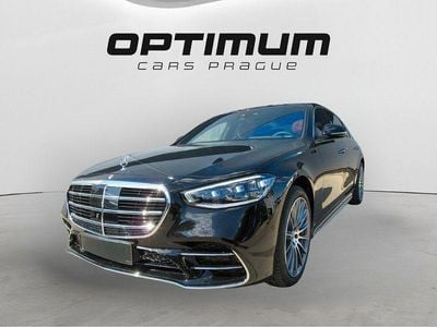 Mercedes S450