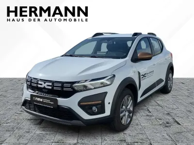 Gebraucht Dacia Sandero Extreme 110 PS (80 kW) 2025 Weiß Limousine