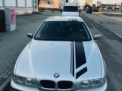 gebraucht BMW 520 e39 i