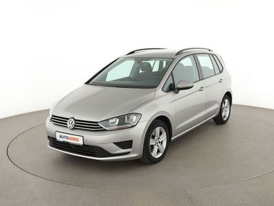 gebraucht VW Golf Sportsvan 1.2 TSI Comfortline BlueMotion Tech, Benzin, 12.260 €