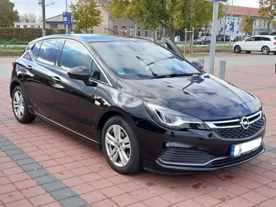 Gebraucht Opel Astra