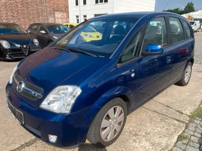 Gebraucht Opel Meriva