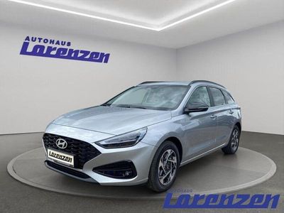 Grau Gebraucht 2024 Hyundai i30 Advantage Kombi | 21.480 € (Fairer Preis)