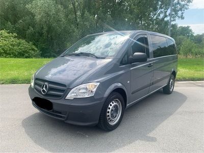 gebraucht Mercedes Vito 3.0 CDI V6 5-Sitzer kompakt