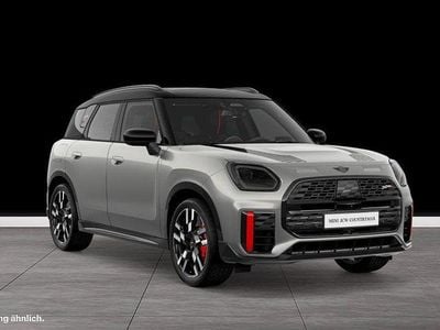 Gebraucht Mini John Cooper Works 300 PS (220 kW) 2024 Grau Kleinwagen