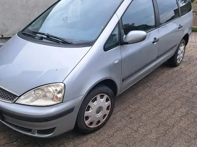 Gebraucht Ford Galaxy