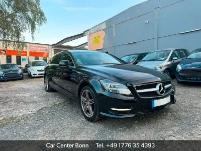 Gebraucht Mercedes CLS350
