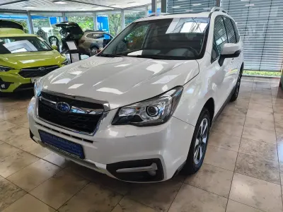 Gebraucht Subaru Forester Exclusive+ 150 PS (110 kW) 2019 Weiß SUV
