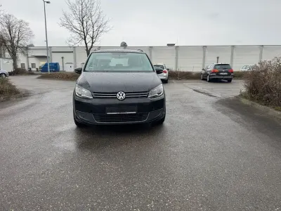 Gebraucht VW Touran