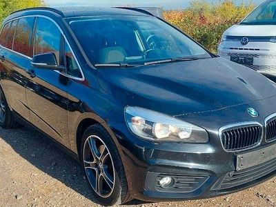 BMW 218 Gran Tourer