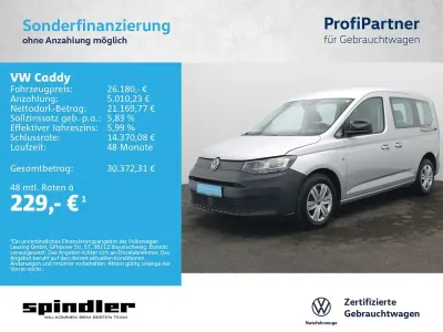 Gebraucht VW Caddy