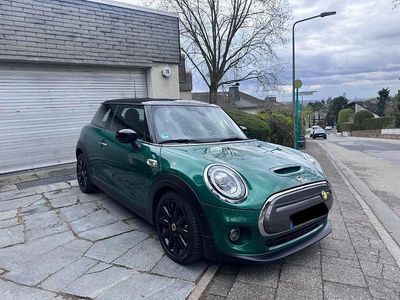 Gebraucht Mini Cooper SE 135 kW (184 PS) 2020 Grün Kleinwagen