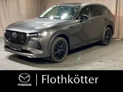 Occasion Mazda CX-60 Homura-Line 200 PK (147 kW) 2023 Grijs SUV