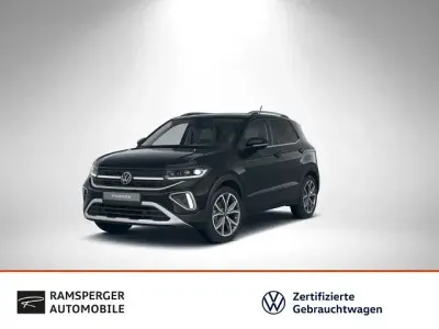 Usata VW T-Cross Style 150 CV (110 kW) 2025 Nero SUV