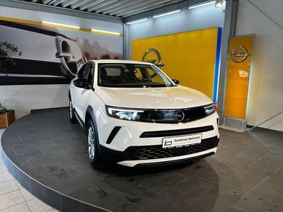 Begagnad Opel Mokka-e Elegance 100 kW (136 HK) 2022 Vit SUV