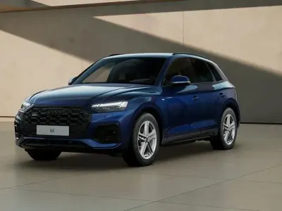 Gebraucht Audi Q5 S-Line 204 PS (150 kW) 2025 Blau SUV