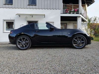 gebraucht Mazda MX5 RF SKYACTIV-G 184 Sports-Line