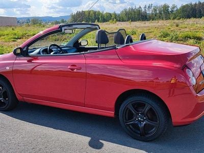 Nissan Micra C+C