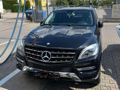 Mercedes ML350