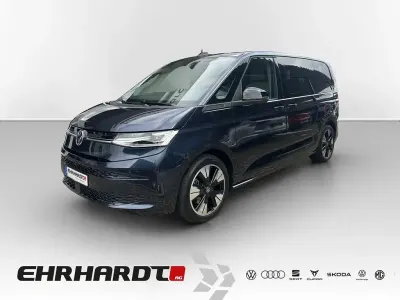 Usata VW T7 Life 150 CV (110 kW) 2025 Blu Furgone