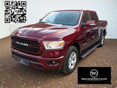 Gebraucht Dodge Ram 401 PS (294 kW) 2021 Rot Abholung