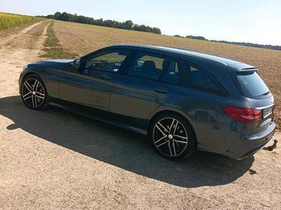 Mercedes C450 AMG