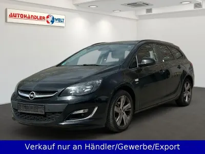 Gebraucht Opel Astra