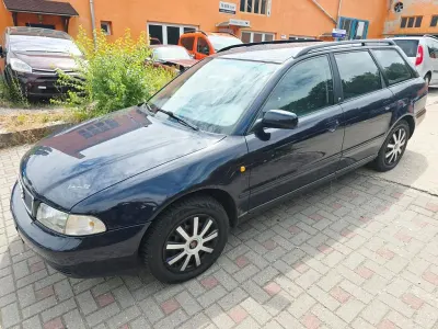 Gebraucht Audi A4