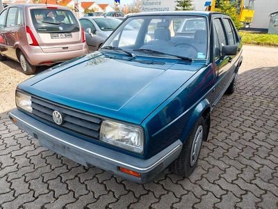 Usata VW Jetta 75 CV (55 kW) 1984 Blu Berlina