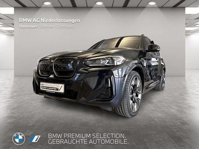 Second-hand BMW iX3 M Sport 210 kW (286 CP) 2023 Negru SUV