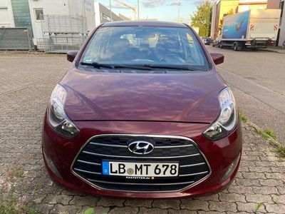 Hyundai ix20