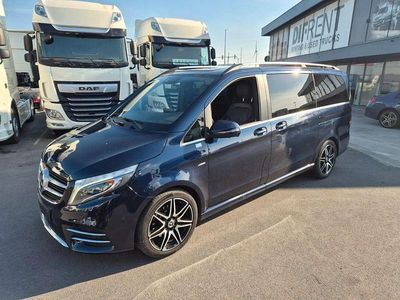 Usata Mercedes V250 190 CV (139 kW) 2018 Blu Monovolume