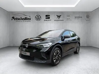 Gebraucht VW ID.4 Pro Performance 150 kW (204 PS) 2023 Schwarz SUV