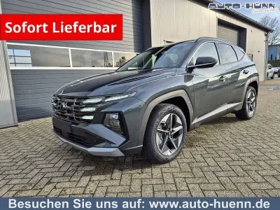 Ny Hyundai Tucson Trend 150 HK (110 kW) 2026 Grøn SUV