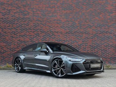 Gebraucht Audi RS7 Sport 600 PS (441 kW) 2022 Grau Kleinwagen