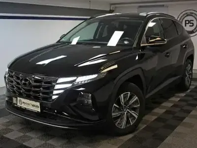 Używany Hyundai Tucson 179 KM (131 kW) 2023 Czarny SUV
