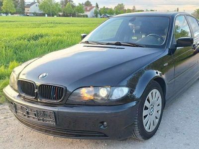 gebraucht BMW 316 316 i Edition Sport TÜV 11/24 sehr gute Ausstattung