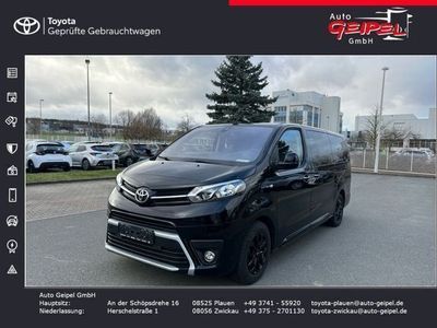 gebraucht Toyota Verso ProaceEV Team D L2