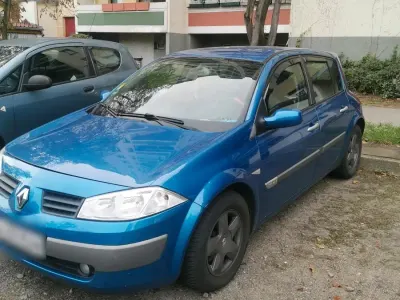 Gebraucht Renault Mégane II