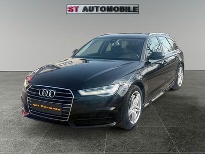Gebraucht Audi A6 Sport 320 PS (235 kW) 2017 Schwarz Kombi