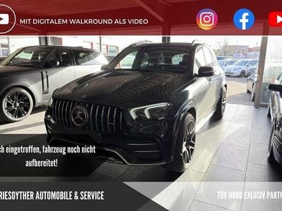 Gebraucht Mercedes GLE53 AMG AMG 435 PS (319 kW) 2022 Grün SUV