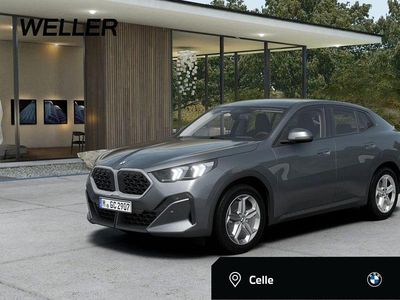 Gebraucht BMW X2 Comfort Edition 156 PS (114 kW) 2025 Skyscraper grau (grau) SUV